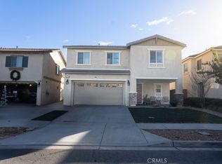 16745 Meridian Ln, Fontana, CA 92336