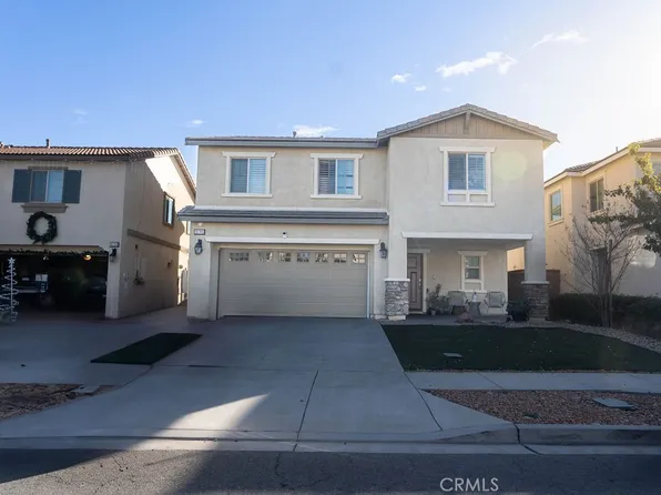 16745 Meridian Ln, Fontana, CA 92336