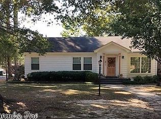 3120 S Poplar St, Pine Bluff, AR 71603