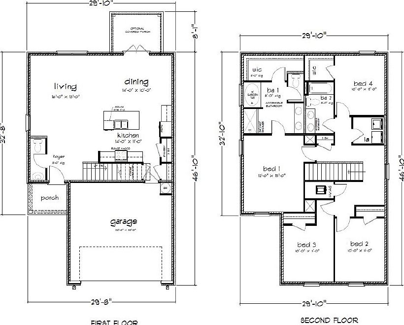 Floor Plan.