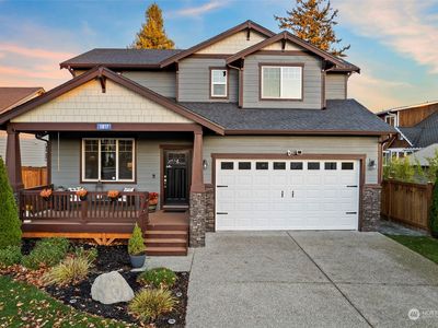 1017 Umbarger Court, Burlington, WA, 98233