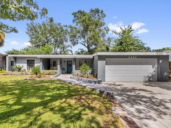 1221 Newcastle Dr, Orlando, FL 32806