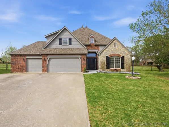 7290 N 199th East Ave, Owasso, OK 74055