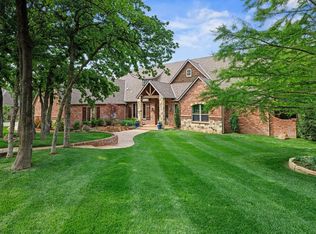 2545 Crestwood Dr, Jones, OK 73049