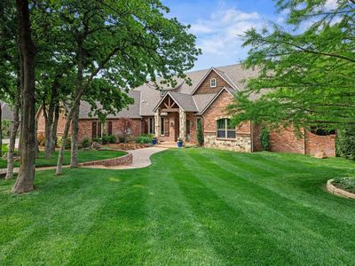2545 Crestwood Dr, Jones, OK, 73049