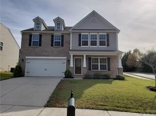 4612 Abbey Park Rd, Kernersville, NC 27284