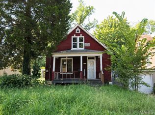 6732 Robbins Ave, Saint Louis, MO 63133