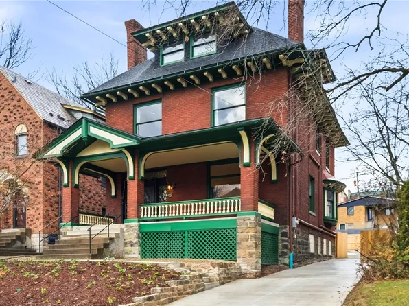 6123 Callery St, Pittsburgh, PA 15206