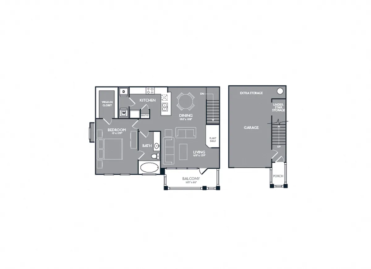 Floor plan A5