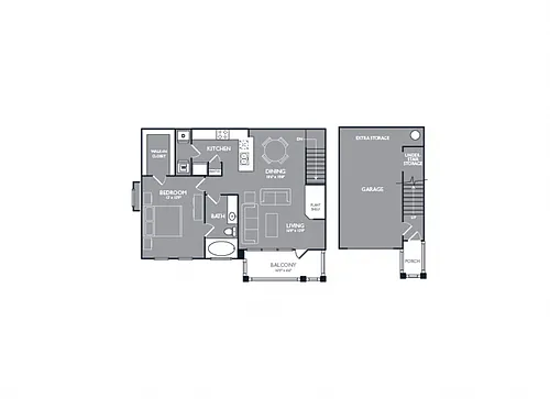 Floor plan A5