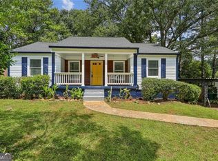 1617 Columbia Cir, Decatur, GA 30032