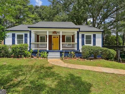 1617 Columbia Cir, Decatur, GA, 30032