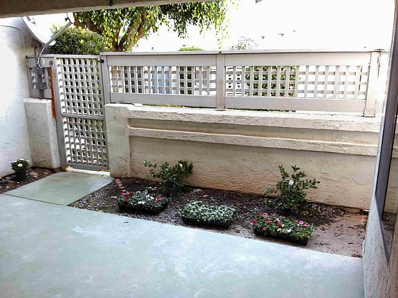 Patio Area #1