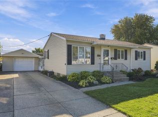 325 Parkedge Ave, Tonawanda, NY 14150