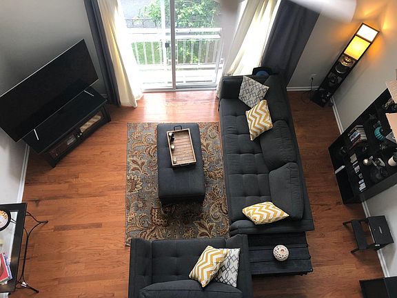 Great Room view from the Loft