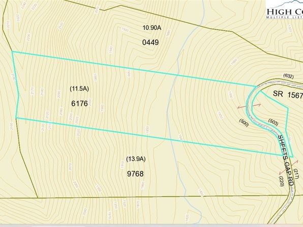 TBD Sheets Gap Road, Millers Creek, NC 28654