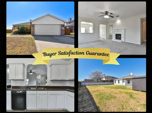 612 Constellation Dr, Killeen, TX 76542