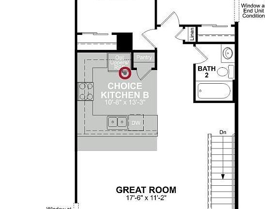 3rd image of 4558 Limekin Cir Lot 167