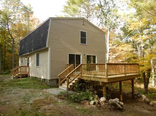326 Sabbathday Rd, New Gloucester, ME 04260