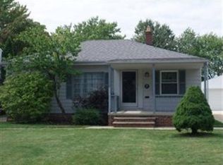 6258 Dunham Rd, Maple Heights, OH 44137