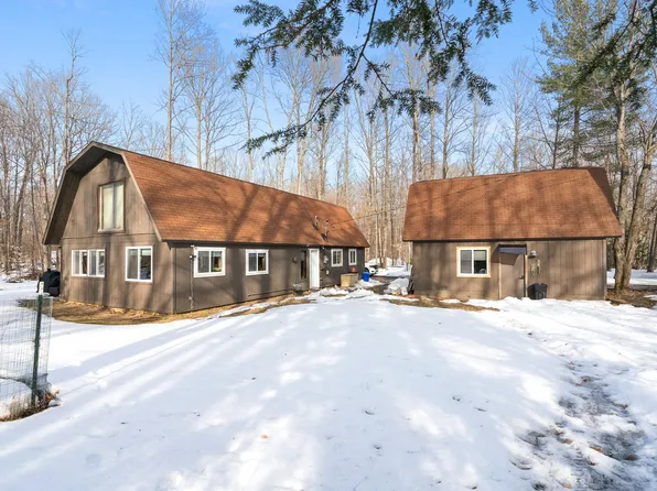 1152 Old School Rd, Indian River, MI 49749