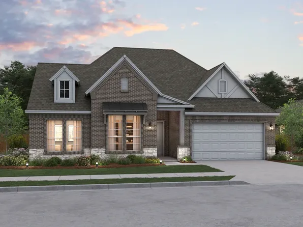 11417 Wulstone Rd, Haslet, TX 76052