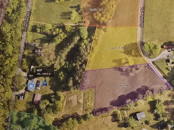 0 Sunshine Ln Lot 3, Gruetli Laager, TN 37339