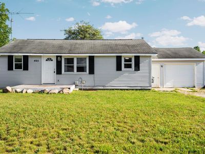 405 Lynn St, Kalkaska, MI, 49646