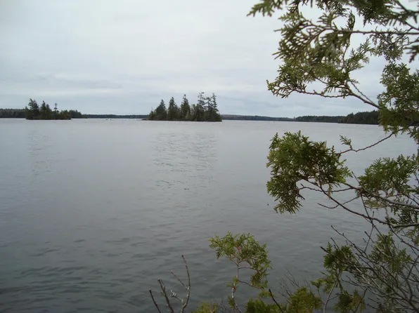 Lot H Birch Point Road, Cooper, ME 04657