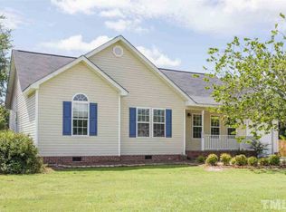 334 Jared Dr, Fuquay Varina, NC 27526