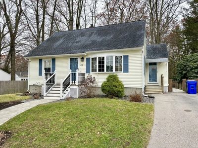 43 Carver Street, Manchester, NH, 03109