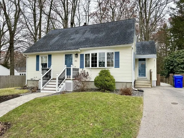 43 Carver Street, Manchester, NH 03109