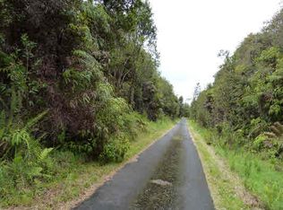 Road 6 LOT 360, Volcano, HI 96785