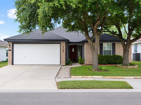 4107 MISTFLOWER DR, Converse, TX 78109