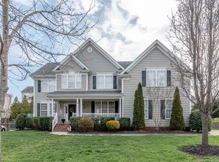 7767 Woodmere Dr, Harrisburg, NC 28075