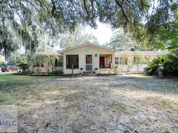 506 Lecounte St, Hinesville, GA 31313