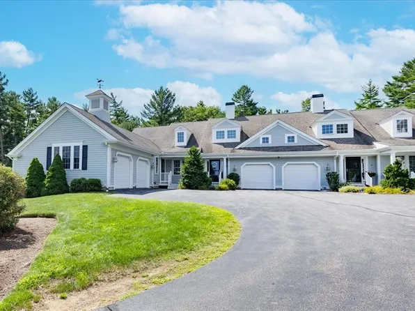 21 Hayloft Ln Unit 21, Marshfield, MA 02050