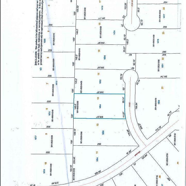 2nd image of 1804 Coke Ln