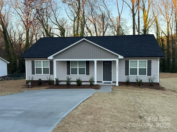 1309 Meadow Ave, Kannapolis, NC 28083