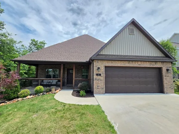 6 Burwell Dr, Bella Vista, AR 72714
