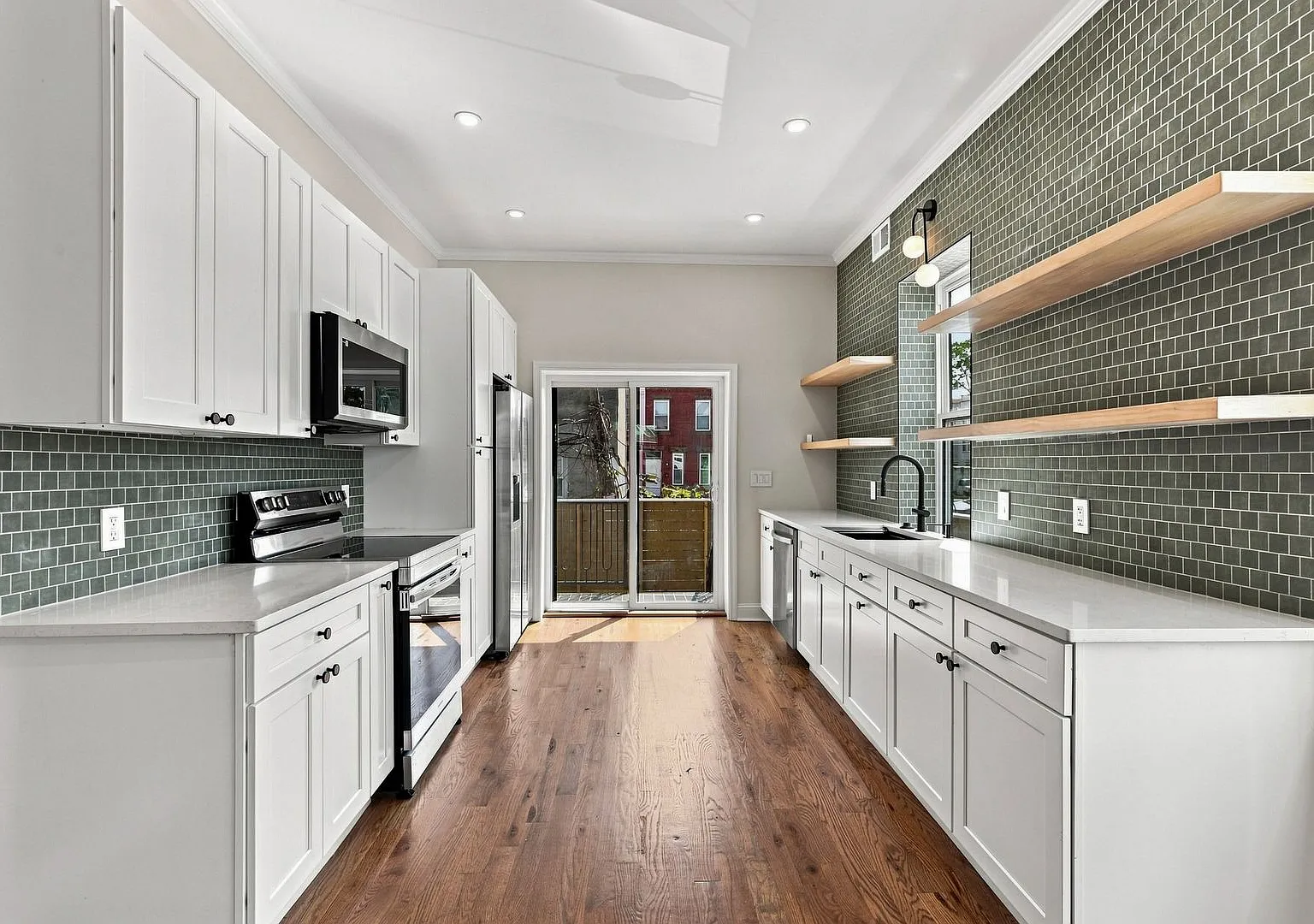 Beautifully Renovated 3-Story Home Steps from Fairmount Park! — Photo 1