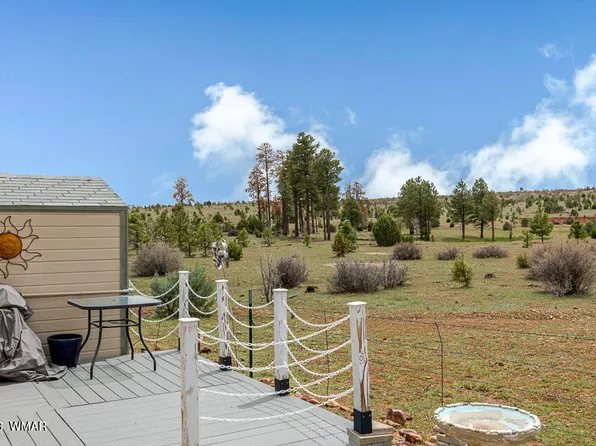 2217 Rodeo Rd, Overgaard, AZ 85933