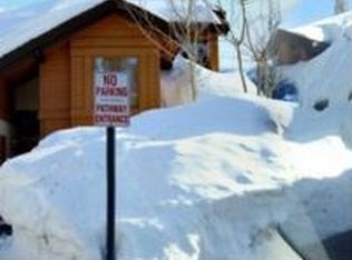 73 Sunshine #73, Mammoth Lakes, CA 93546