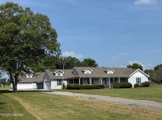 845 Parker Rd, Dyersburg, TN 38024