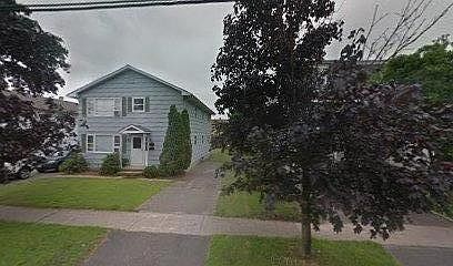 Front Entrance to house