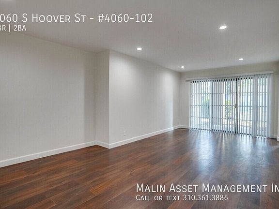 4th image of 4060 S Hoover St #102