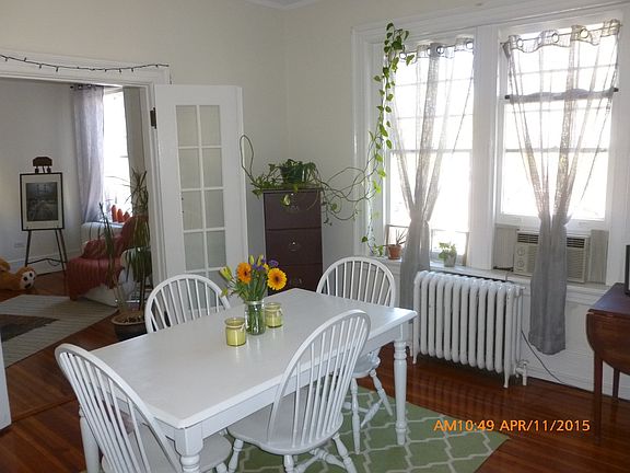 Parlor #1 dining