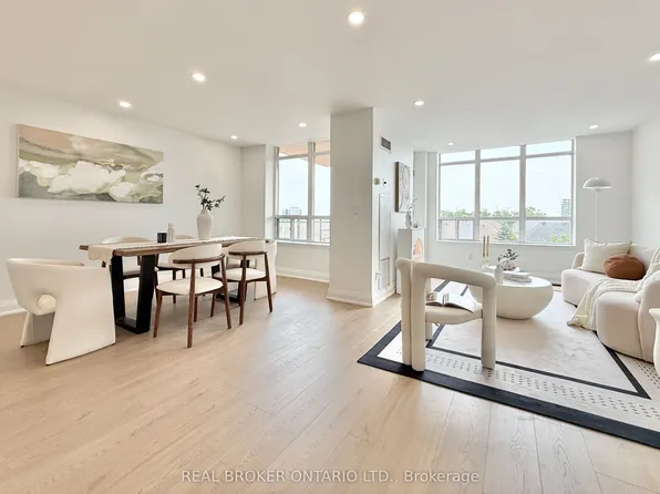 130 Pond Dr #611, Markham, ON L3T 7W5