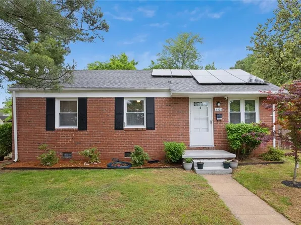 6424 Garland Cir, Norfolk, VA 23509