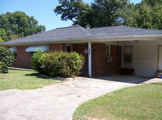 1267 Baker Dr, Macon, GA 31206